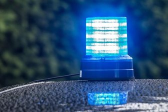 Oelsnitz/E: Ordnungsamt und Polizei beschmiert -