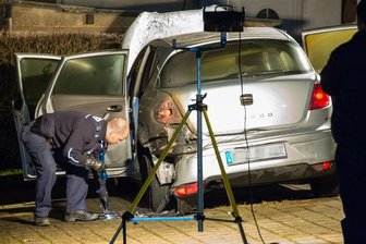 Oelsnitz/E.: Seat in Flammen -