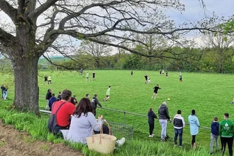 Oelsnitz: Jugendliche Spaßfußballer lassen Schwarz-Gold Raschau wieder aufleben - 