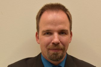 Oelsnitz: Kein genehmigungsfähiger Haushalt in Sicht - Torsten Stengel ist seit sieben Jahren Kämmerer in der Stadtverwaltung Oelsnitz.