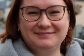 Oelsnitz: Neue Stadthallenchefin soll im April ihr Amt antreten - Franziska Korb - Geschäftsführerin der WGO