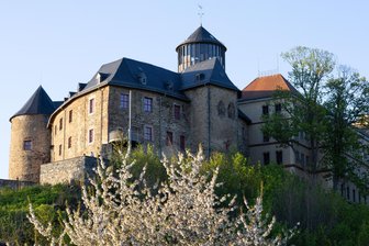 Oelsnitz/Vogtland: Auf Schloss Voigtsberg wird zum Muttertag eingeladen - 