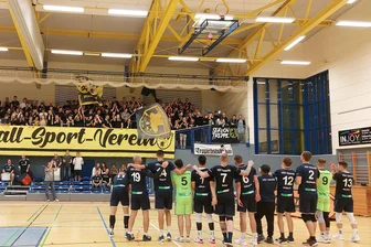 Oelsnitz: Volleyballer siegen gegen Friedberg -
