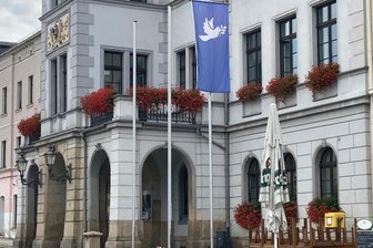 Oelsnitz zeigt sein neues Blitzerauto - Tag der offenen Tür ist am Samstag im Oelsnitzer Rathaus.
