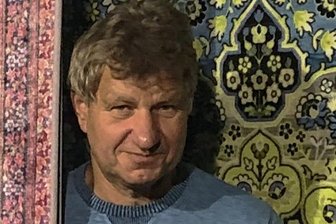 Oelsnitzer Halbmond feiert Jubiläum nach - Ralf Litzenberg, Geschäftsführer der Halbmond Teppichwerke Oelsnitz.