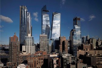 Oelsnitzer liefern Glas für neue Wolkenkratzer in New York - 700.000 Quadratmeter Glas der Firma SGT wurden in den neuen Hudson Yards verbaut.