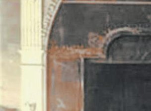 Oelsnitzer Museum zeigt Sonderschau über die Zwanziger Jahre - Aus den "wilden Zwanzigern" in Oelsnitz: Nach der Saalschlacht im Schützenhaus am 11. April 1924.