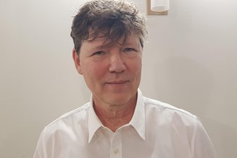 Oelsnitzer OB-Vize André Hüttner ab 1. Juni auf dem Chefsessel - André Hüttner übernimmt als Stellvertreter des Oberbürgermeisters ab Juni die Amtsgeschäfte.