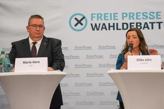 Oelsnitzer Oberbürgermeisterwahl wird angefochten - Silke Jahn hat die Oberbürgermeisterwahl in Oelsnitz gegen Amtsinhaber Mario Horn (CDU) gewonnen.