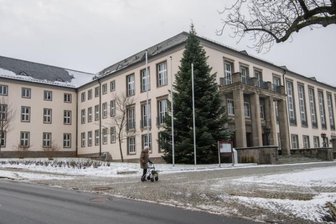 Oelsnitzer Stadthallenchefin: Krass, wie verzichtbar Kultur ist - In der Stadthalle Oelsnitz wird erst Anfang April die erste öffentliche Veranstaltung stattfinden.