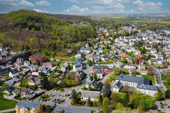 Oelsnitzer Stadtrat trifft Beschluss zur Grundsteuer - Auch in Oelsnitz ist die Grundsteuerreform Thema.