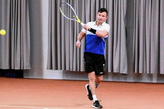 Oelsnitzer Tennisspieler lassen Falkenstein keine Chance -