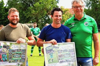 Oelsnitzer verabschieden Routiniers -
