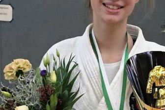 Oelsnitzerin siegt für Ippon Rodewisch - Alexis Eckart vom ASV Oelsnitz wurde am Samstag mit Ippon Rodewisch Landesmeisterin.