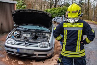 Ölspur am Emilienberg - 