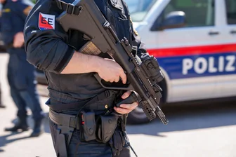 Österreich: Drei Tote nach Schüssen in Linz - Das Motiv des Schützen blieb vorerst unklar.