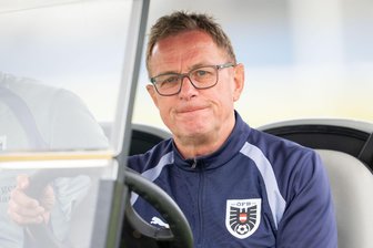 Österreichs Architekt: Rangnick-Verlängerung als WM-"Push" - Will das Nationalteam noch länger steuern: Ralf Rangnick