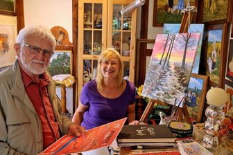 Offene Ateliers in Oberwiera - 