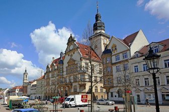 Offener Brief in Werdau: "Auf Ängste geht niemand ein" - Die Sorgen der Werdauer haben OB und Stadtrat gebündelt nach Berlin geschickt.