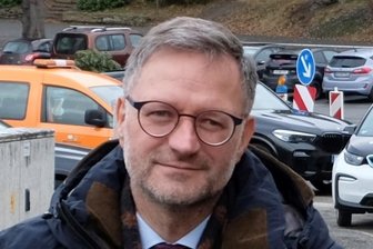 Offener Brief zu Corona: OB verweist auf Bund und Land - Oberbürgermeister von Reichenbach, Raphael Kürzinger (CDU).
