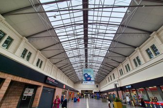 Offener Gottesdienst an Heiligabend im Chemnitzer Hauptbahnhof - Zum „Bahnhof Bethlehem“ an Heiligabend im Chemnitzer Hauptbahnhof sind alle eingeladen.