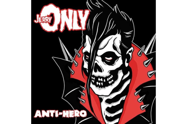 Offener Stampf: Jerry Only mit "Anti-Hero" - 