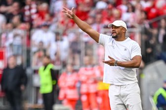 Offensiv ins Finale: Kompany kennt nur einen Stil gegen PSG - Vincent Kompany gibt die Richtung vor: "Wir wollen am Ende nur gewinnen."