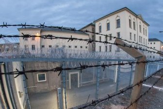 Offizieller Baustart für Gefängnis-Gedenkort - Das ehemalige Gefängnis auf dem Kaßberg