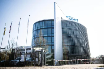 OHB und Rheinmetall schmieden Kooperation für Militärprojekt - Der Raumfahrt- und Technologiekonzern OHB tut sich mit dem Rüstungskonzern Rheinmetall zusammen. (Archivbild) 