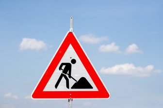 Ohne Infos: Zoff um Vollsperrung - Symbolbild