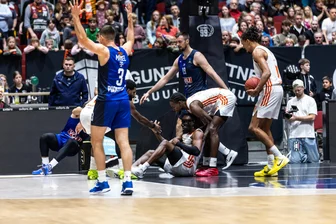 Ohne starken Anführer geht es auf diesem Niveau nicht: Die Einzelkritik zur Niederlage der Niners Chemnitz gegen Budućnost Podgorica - Kampf, Teamgeist, Wille – all das war bei den Niners gegen das starke Team aus Montenegro zu sehen. Doch am Ende fehlte die Cleverness.