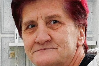 Ohne Wasser: Mieterin will bis Auszug durchhalten - Helga Haugk - Mieterin inCrimmitschau