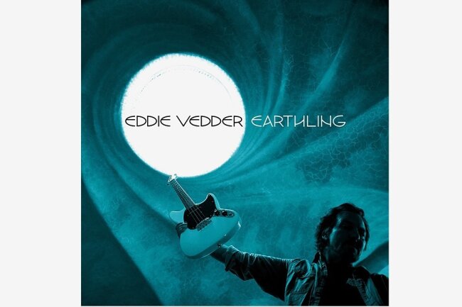 Ohren zu: Eddie Vedder mit" Earthling" - 