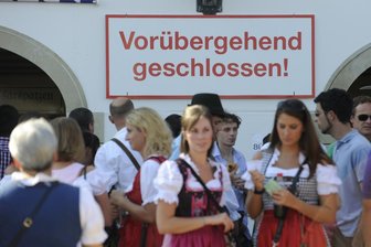 Oktoberfest 2020 wegen Corona-Pandemie abgesagt -