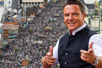 Oktoberfest-Auftakt: Stefan Mross lässt Wiesn-Auftritt platzen - seine PR-Managerin schmeißt hin -