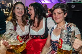 Oktoberfest-Fieber in Mittweida: Das sind die schönsten Bilder - 