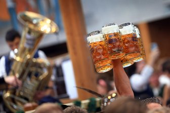Oktoberfeste in Sachsen: Wooosn, Wiesn und Oktoberfetzt.