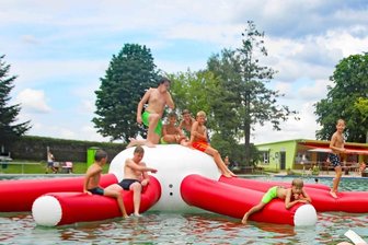 "Oktopus" ist Tummelplatz -