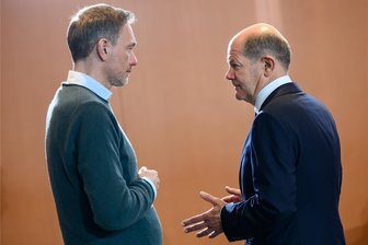 Olaf Scholz entlässt Christian Lindner: Die Geschichte einer Zerrüttung - Bundeskanzlerkanzler Scholz hat am Mittwoch Finanzminister Christian Lindner entlassen.