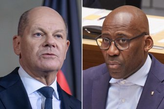 Olaf Scholz‘ zu Joe Chialo – Warum das Wort „Feigenblatt“ die problematischere Zuschreibung ist - Bundeskanzler Olaf Scholz (SPD) hat auf einer Geburtstagsparty den Berliner Kultursenator Joe Chialo (CDU) in einer Diskussion um die Glaubwürdigkeit der CDU als „Hofnarr“ und „Feigenblatt“ betitelt.