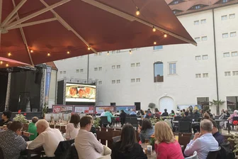Olaf Schubert und mehr: Von Theater bis Sport, alles dabei bei den Freiberger Sommernächten - 
