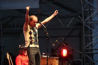 Olaf Schubert in Chemnitz