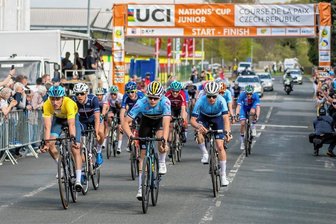 Olbernhau Etappenort für 51. Friedensfahrt der Junioren - Schon 2021 und 2022 endete in Olbernhau eine Etappe der Friedensfahrt der Junioren. 