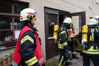 Olbernhau: Kellerbrand in Werkstatt -