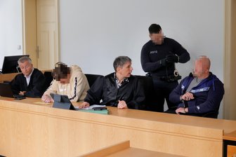 Olbernhau: Urteil im Prozess um Entführung gefallen – War es nun Raub oder nicht? - Beide Angeklagten wurden am Montag vor dem Chemnitzer Landgericht verurteilt.
