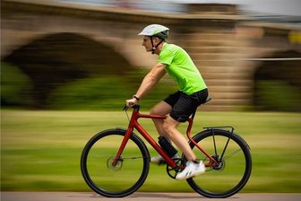 Olbernhauer Radtour auch für dieses Jahr abgesagt - Symbolbild Radfahren.