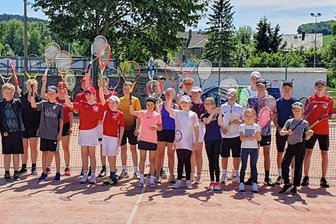 Olbernhauer TC bejubelt Gold - 