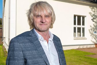 Olbernhaus Bürgermeister zu Gast beim 131. Stadtgespräch - Bürgermeister Jörg Klaffenbach kommt zum nächsten Stadtgespräch.