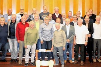 Oldie-Treffen wird zur Premiere ein Erfolg - Auf gute Resonanz stieß das erste Oldie-Treffen von ehemaligen Handballern der Grubenlampe Zwickau.