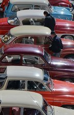Oldtimer in der Wiege des Automobilbaus beliebter denn je - 